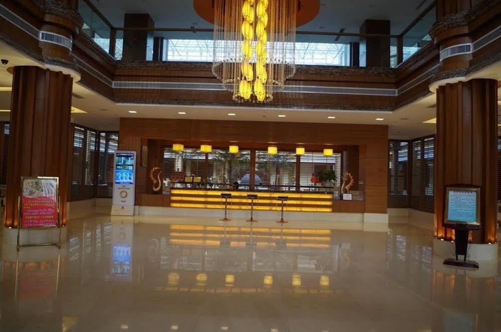 Qingchengshan Huifeng Hotel Jiezi Ancient Town Exterior photo