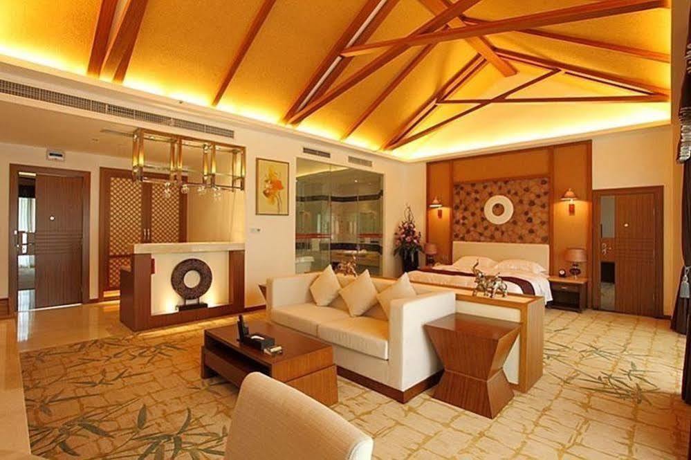 Qingchengshan Huifeng Hotel Jiezi Ancient Town Exterior photo