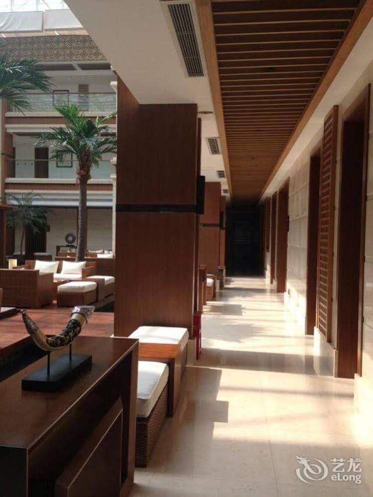 Qingchengshan Huifeng Hotel Jiezi Ancient Town Exterior photo