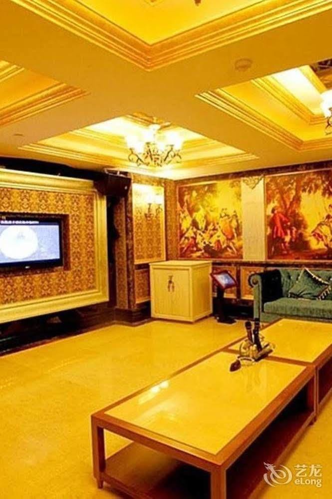Qingchengshan Huifeng Hotel Jiezi Ancient Town Exterior photo